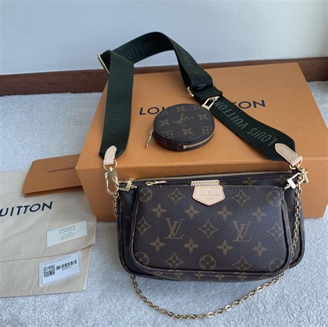 lv multi pochettw|authentic louis vuitton multi pochette.